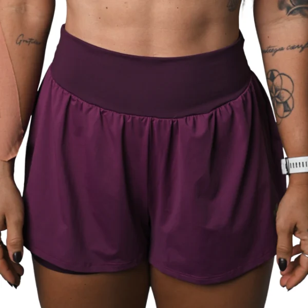 Short duplo confort • Vaib