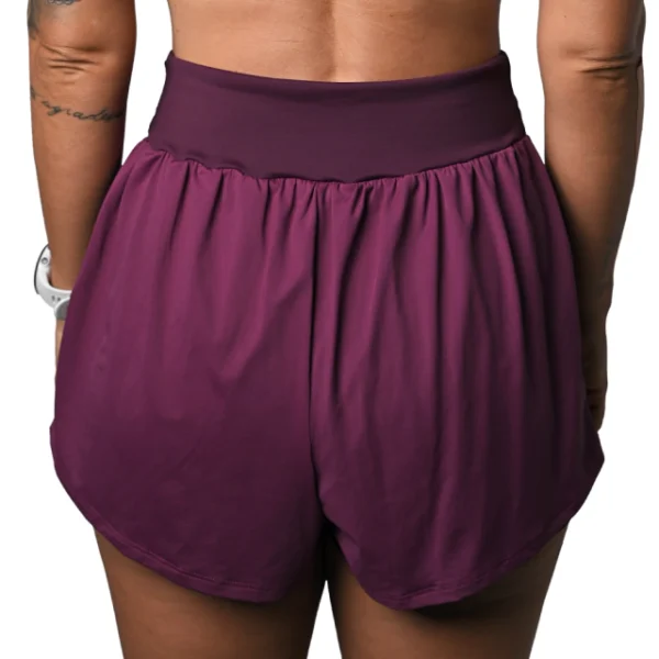 Short duplo confort • Vaib - Imagem 4