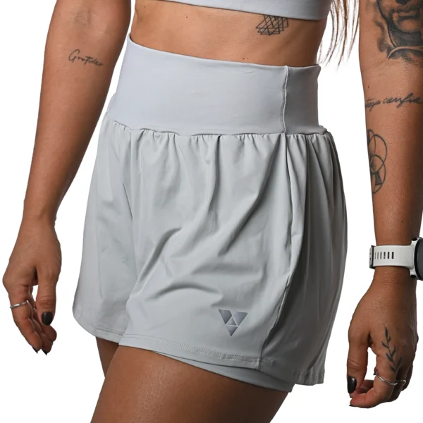 Short duplo confort • Vaib - Imagem 6