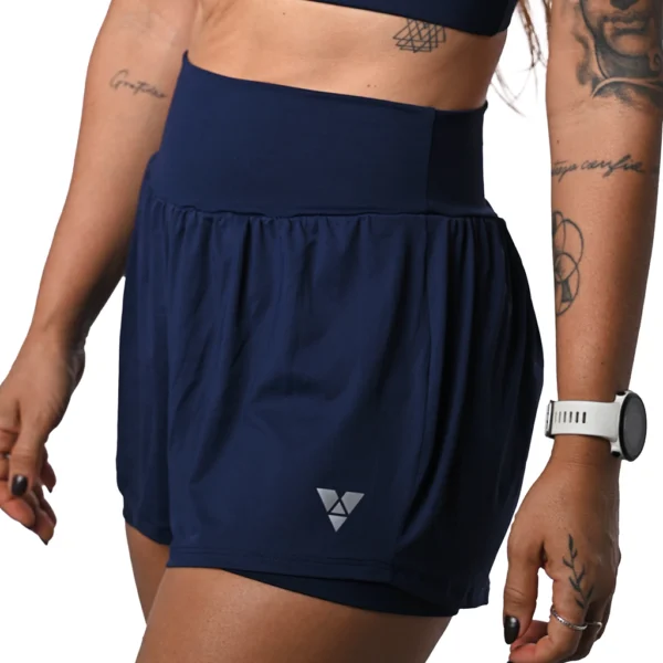 Short duplo confort • Vaib - Imagem 8