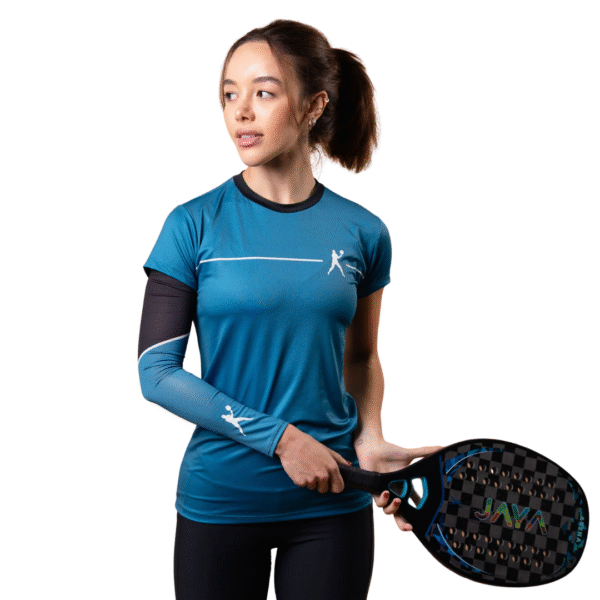 Camiseta baby look arena • Jaya