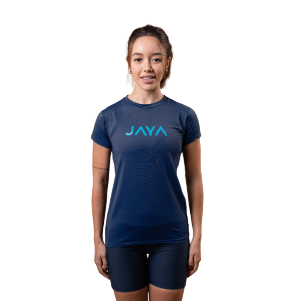 Camiseta baby look dry fit • Jaya - Imagem 2