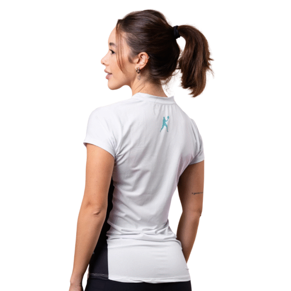 Camiseta baby look mahi • Jaya - Imagem 2