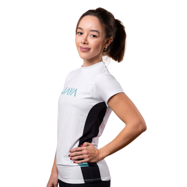 Camiseta baby look mahi • Jaya - Imagem 3