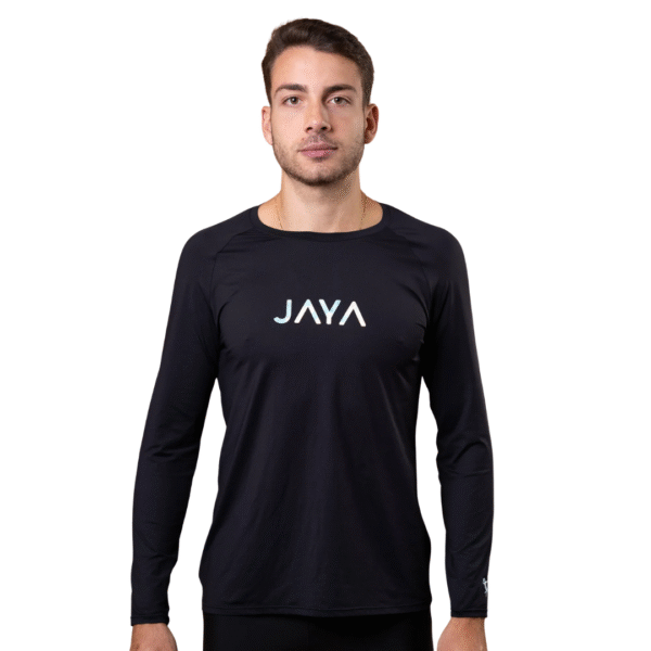 Camiseta manga longa pro • Jaya