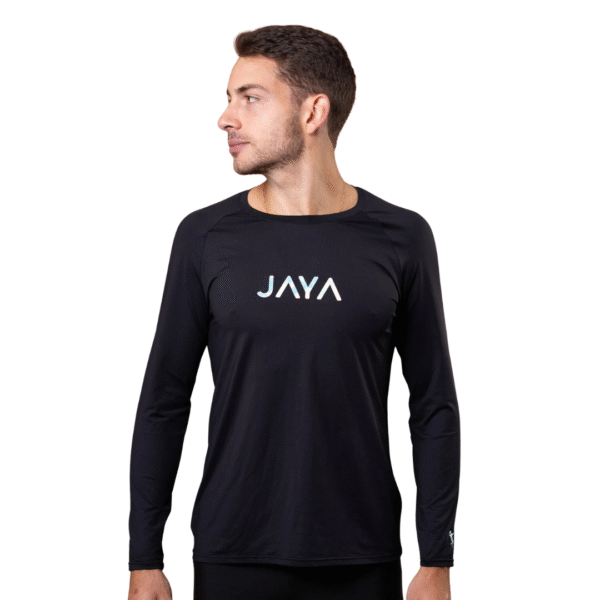 Camiseta manga longa pro • Jaya - Imagem 3