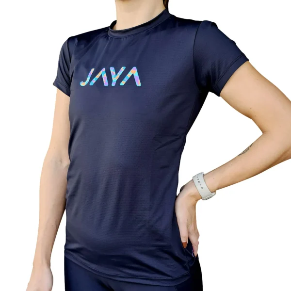 Camiseta baby look dry fit • Jaya - Imagem 2