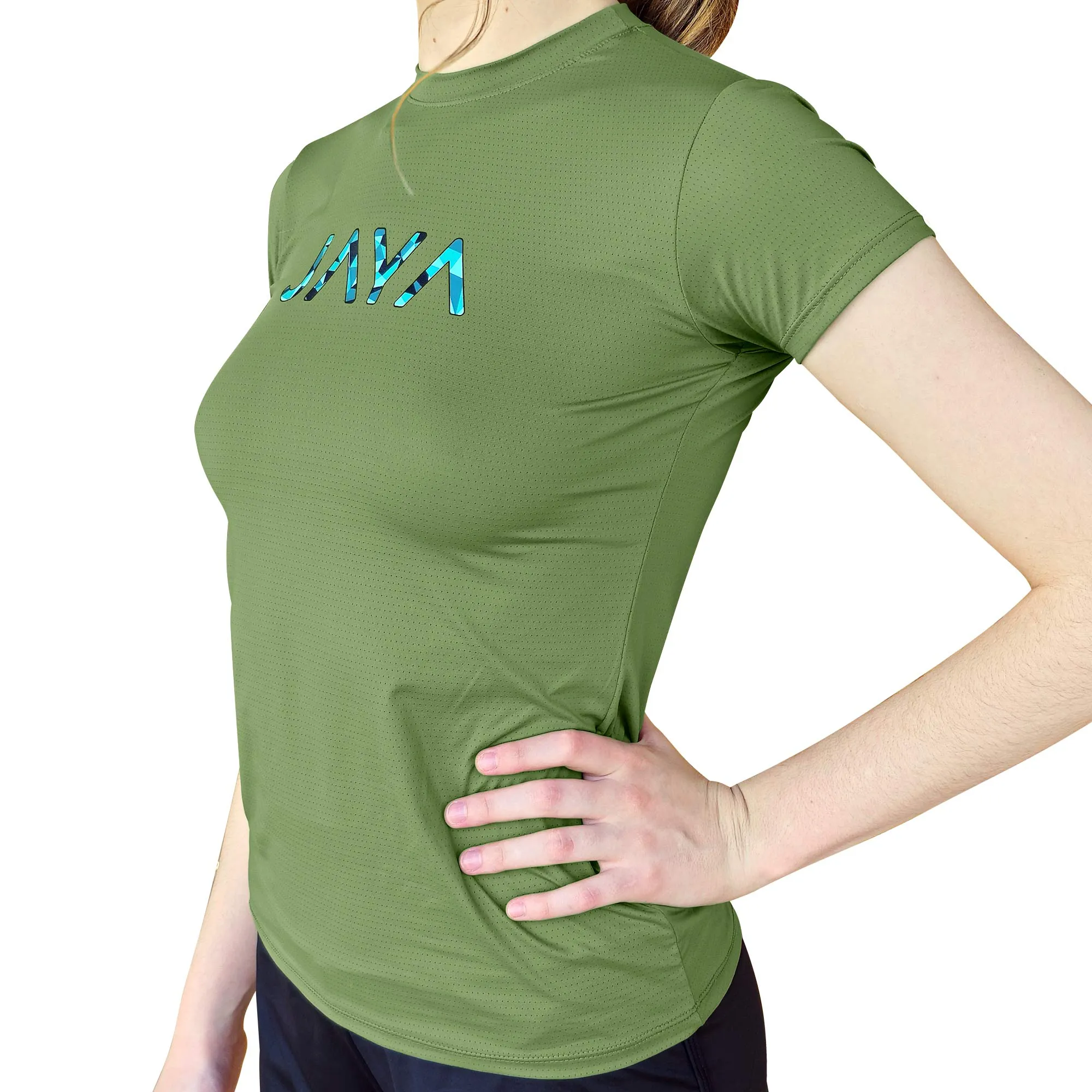 Camiseta baby look • Jaya - Imagem 2