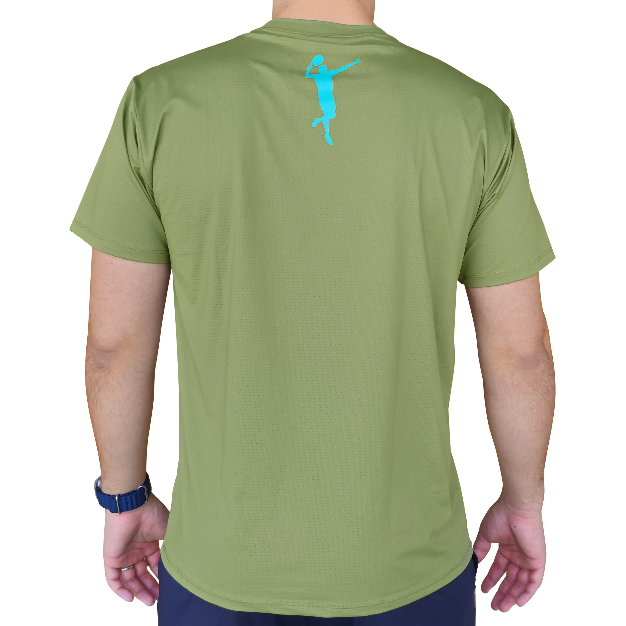Camiseta dry fit basic colors • Jaya - Imagem 4