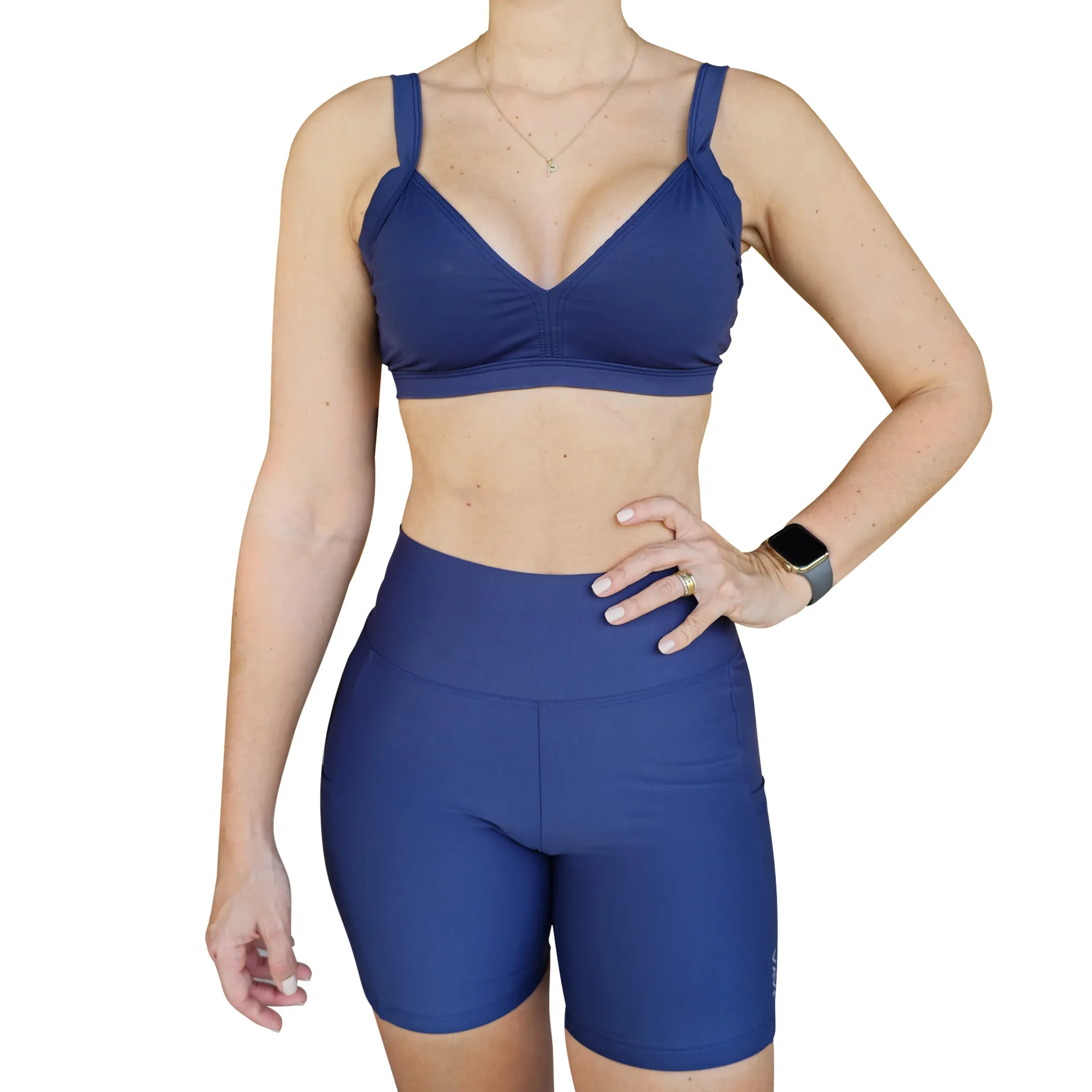 Conjunto top e shorts • Jaya