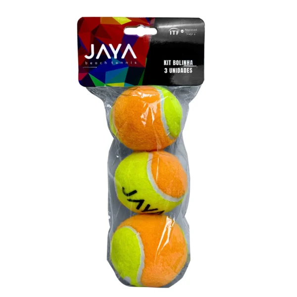 Kit 3 bolinhas • Jaya