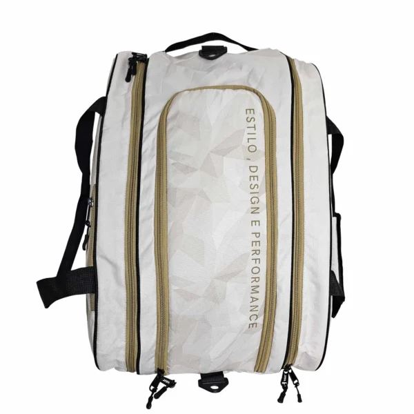 Raqueteira golden pro • Jaya