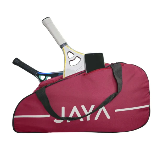 Raqueteira velvet pro • Jaya - Imagem 6