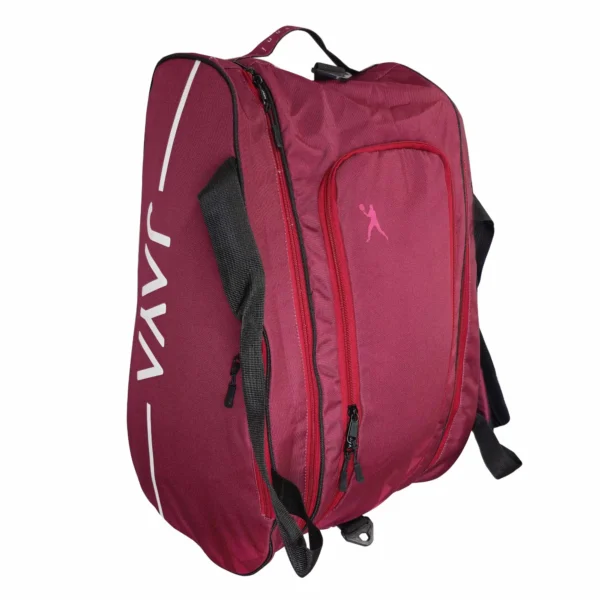 Raqueteira velvet pro • Jaya