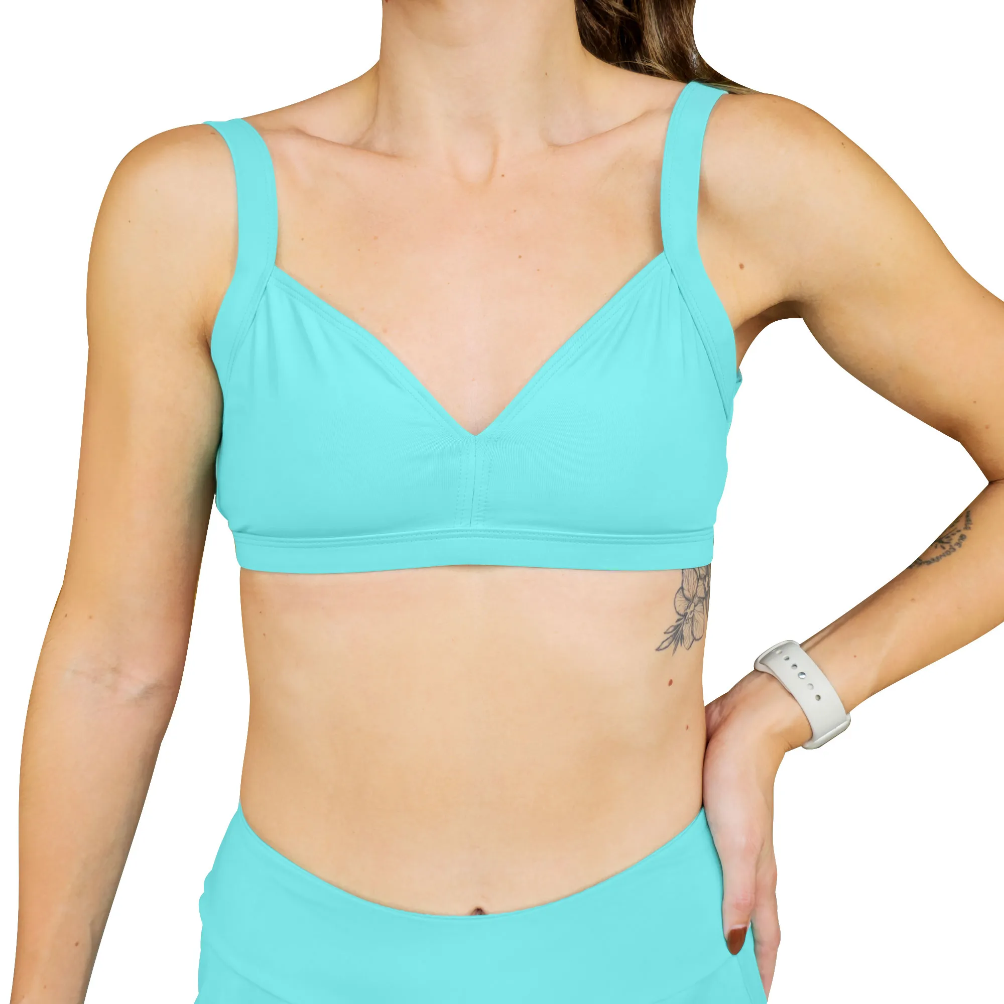 Conjunto top e shorts • Jaya - Imagem 4